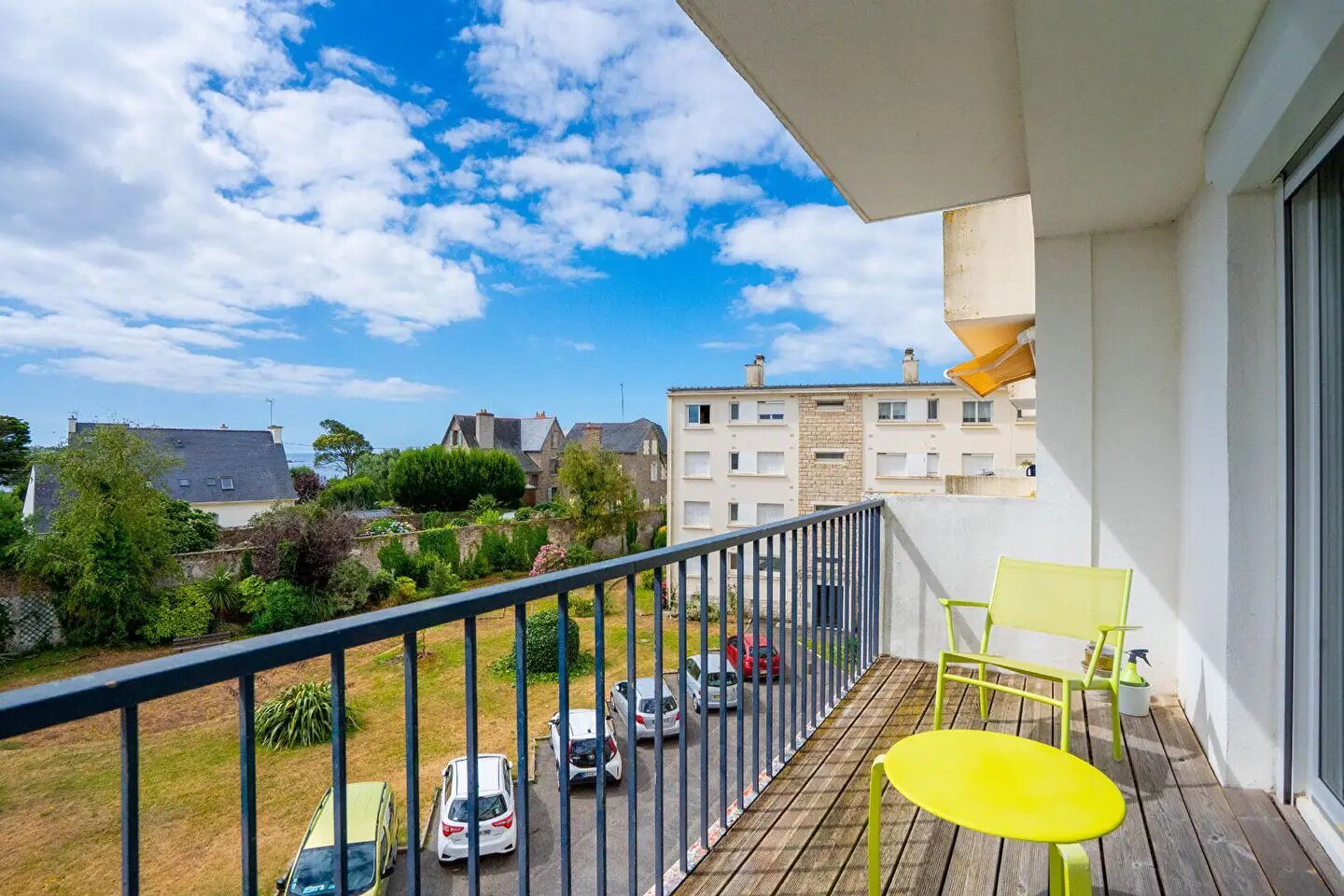 Appartement à vendre, 72m², Concarneau