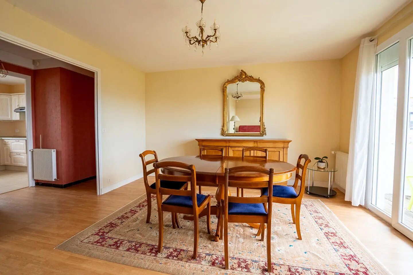 Appartement à vendre, 72m², Concarneau