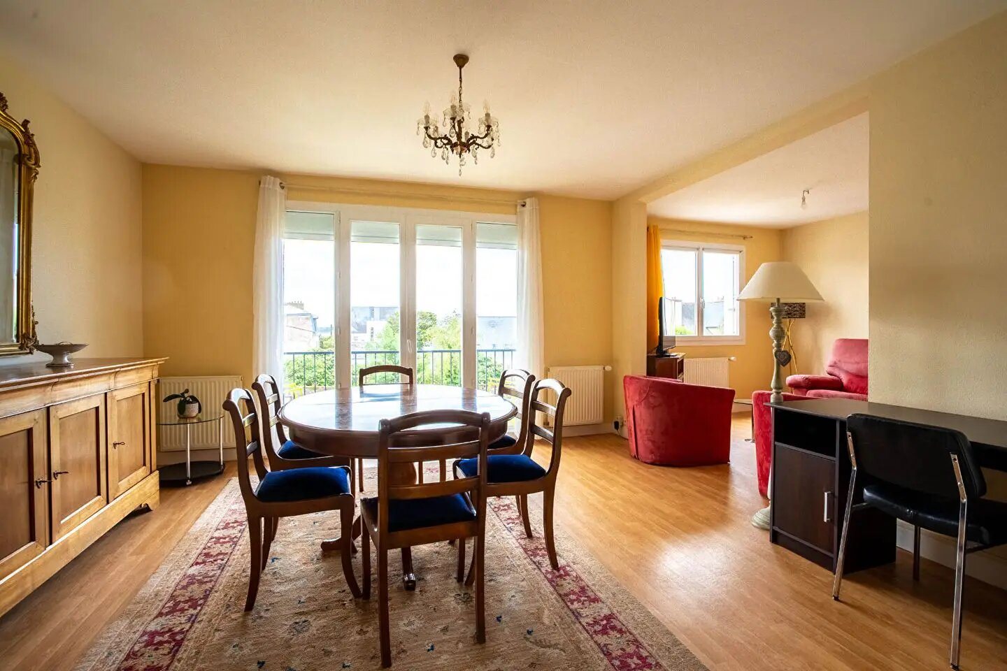 Appartement à vendre, 72m², Concarneau
