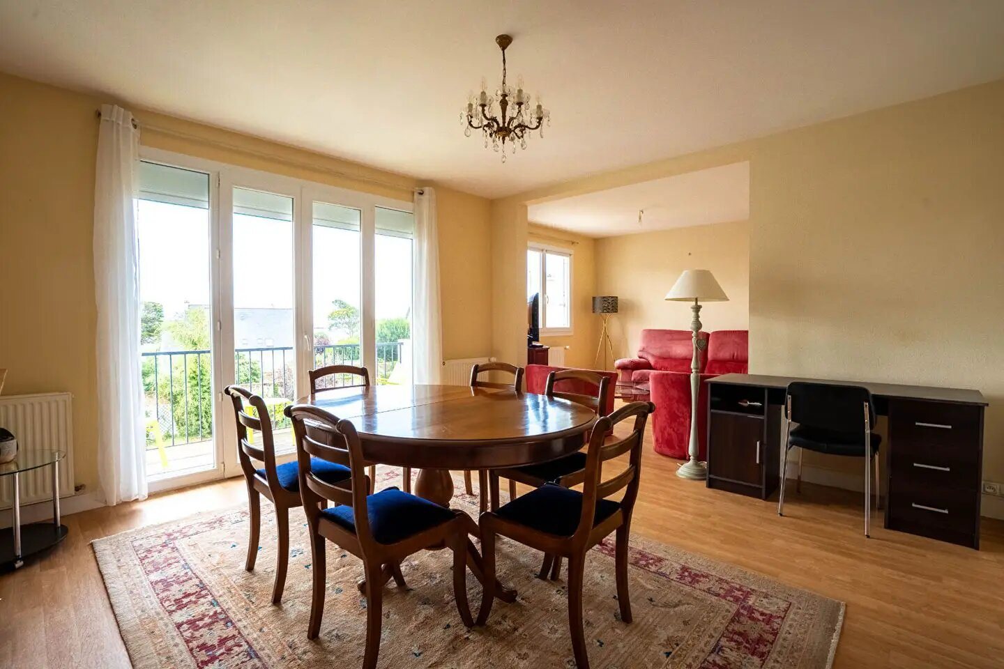 Appartement à vendre, 72m², Concarneau