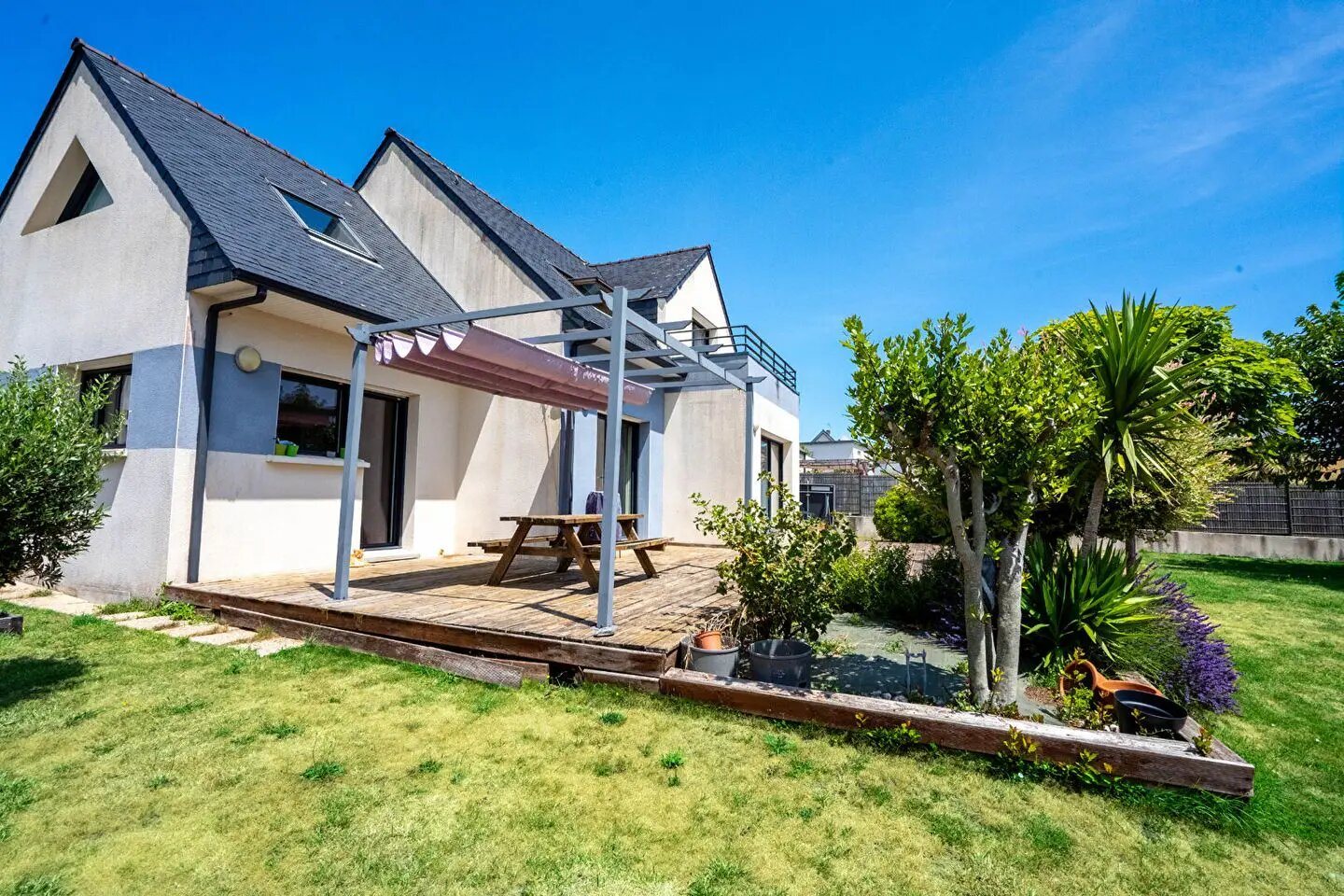 Maison à vendre, 126m², Concarneau