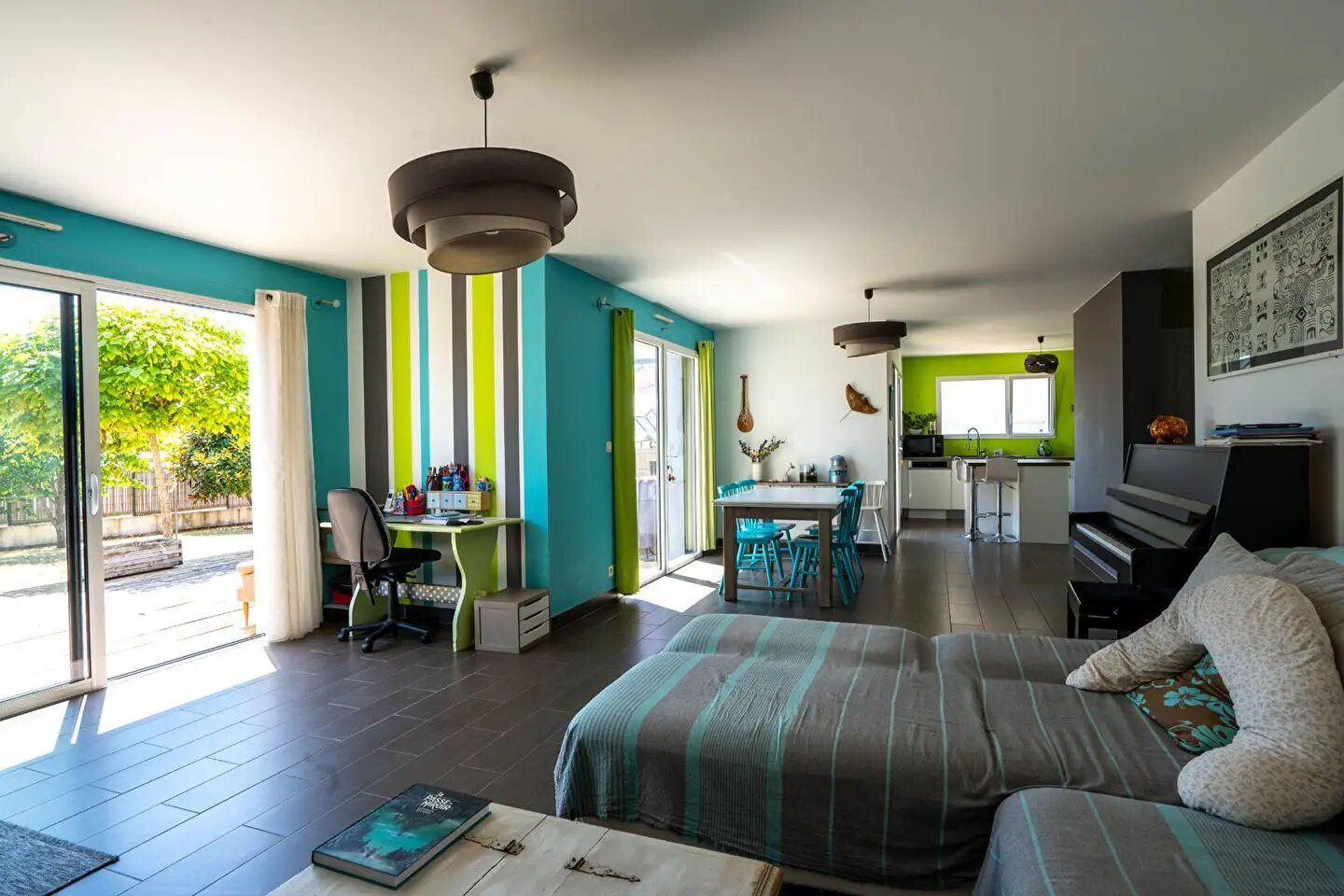 Maison à vendre, 126m², Concarneau