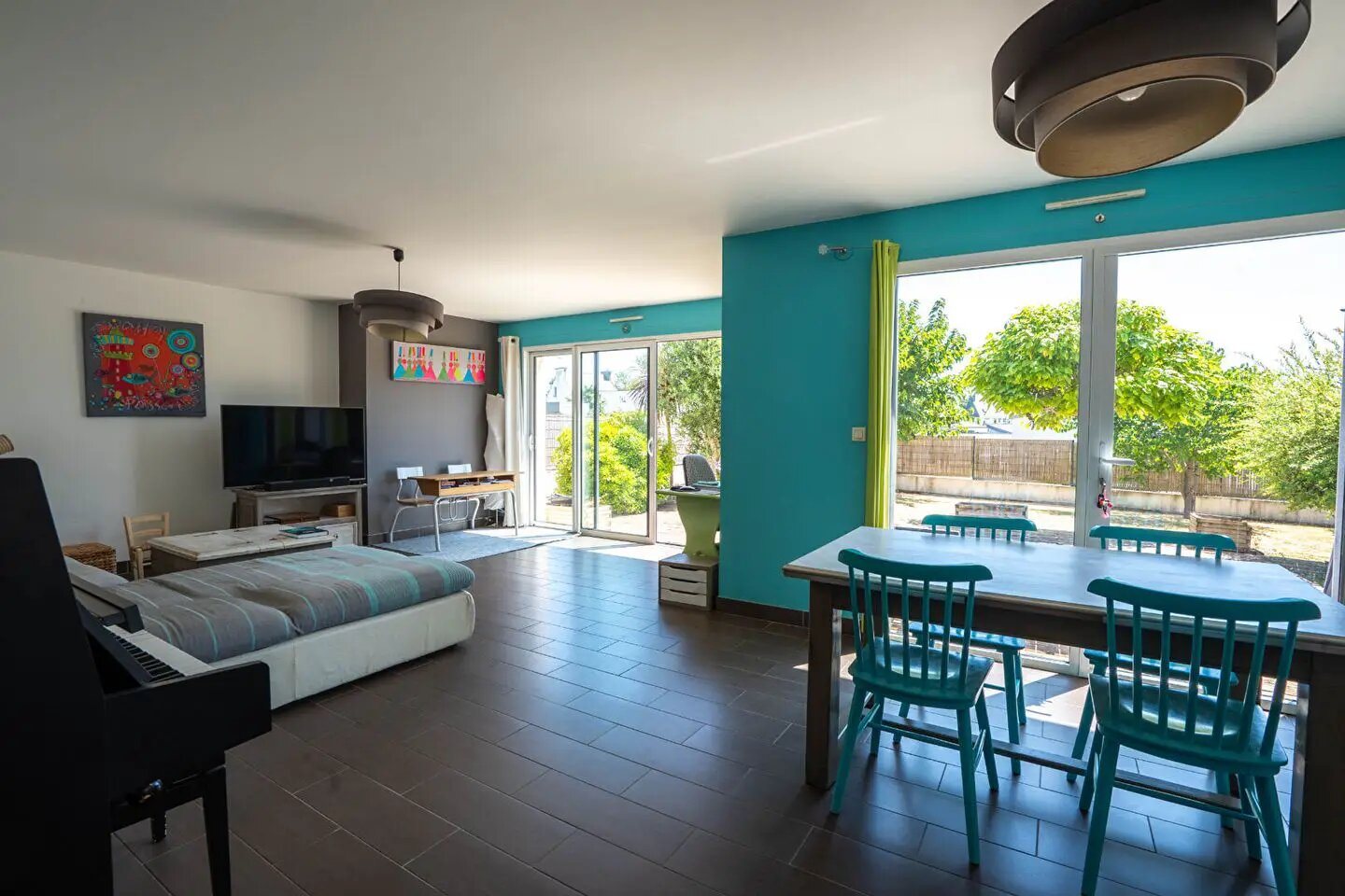 Maison à vendre, 126m², Concarneau