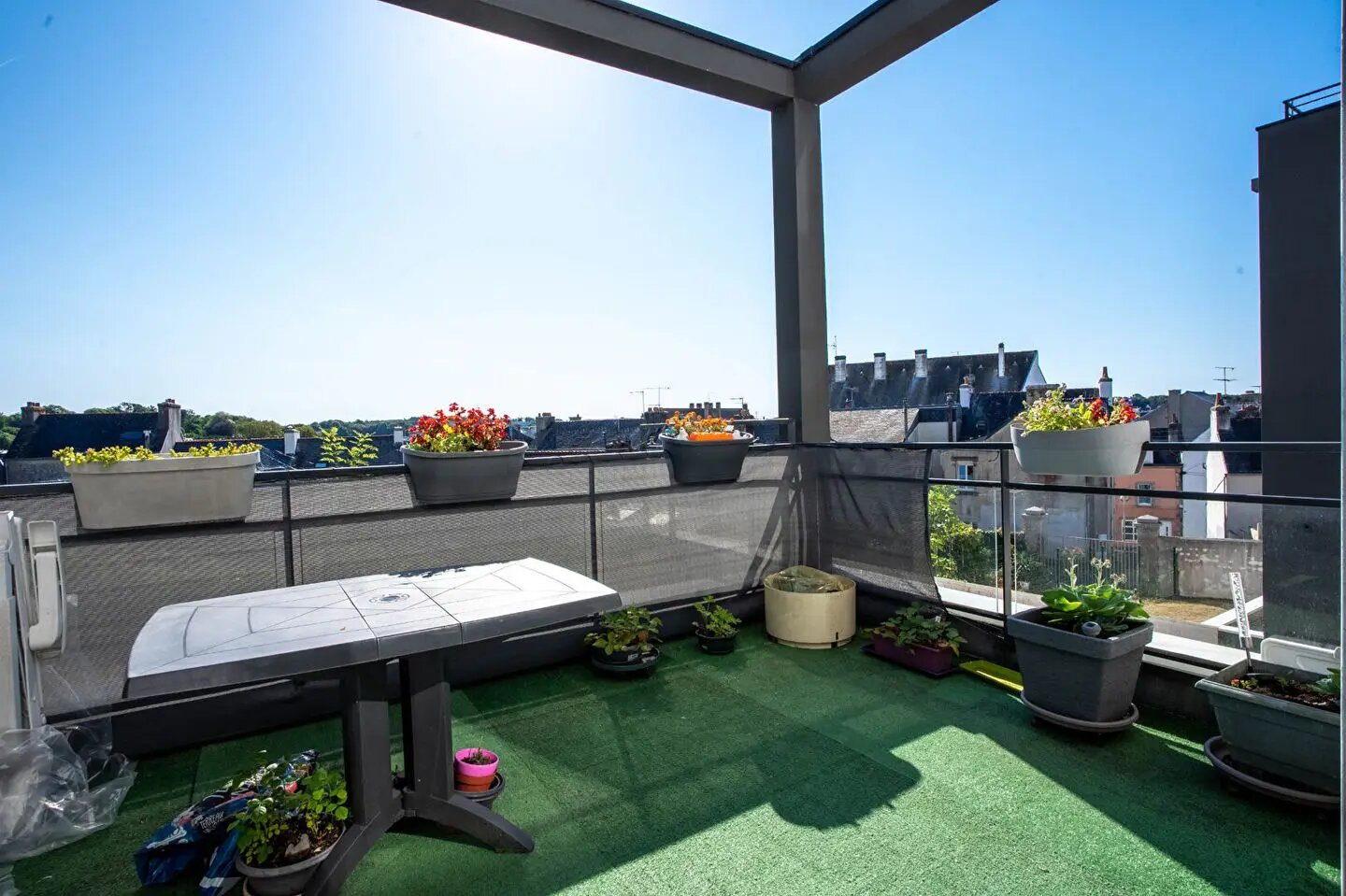 Appartement à vendre, 72m², Concarneau