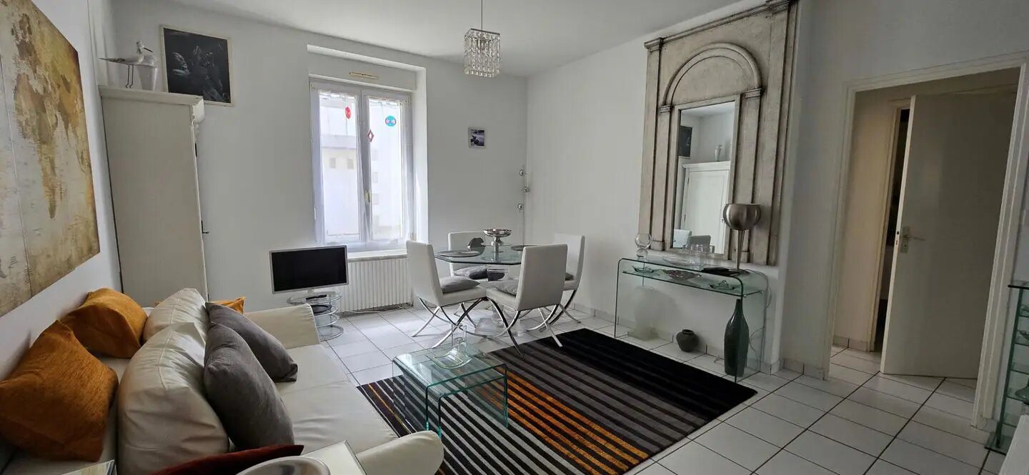 Appartement à vendre, 46m², Concarneau