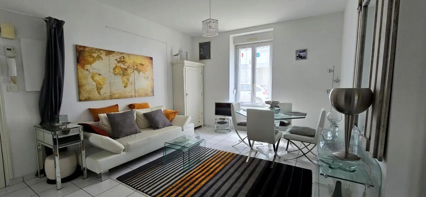 Appartement à vendre, 46m², Concarneau