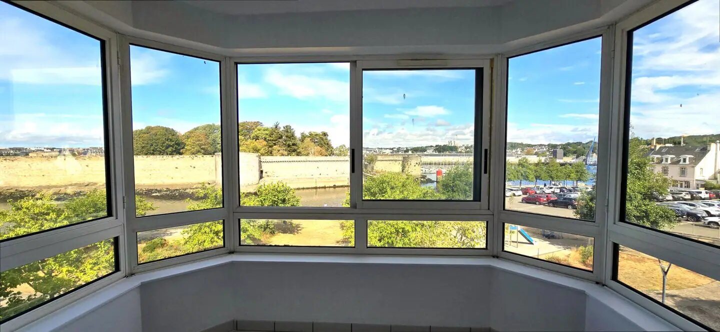 Appartement à vendre, 67m², Concarneau