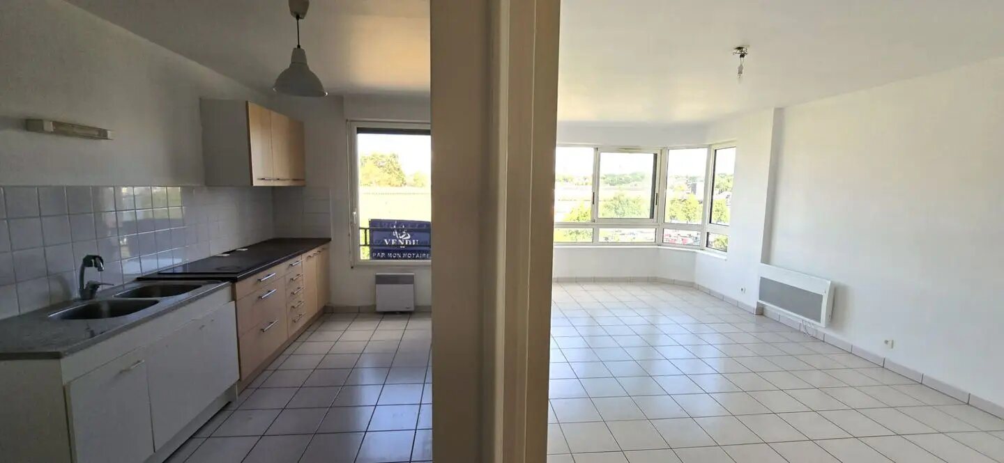 Appartement à vendre, 67m², Concarneau