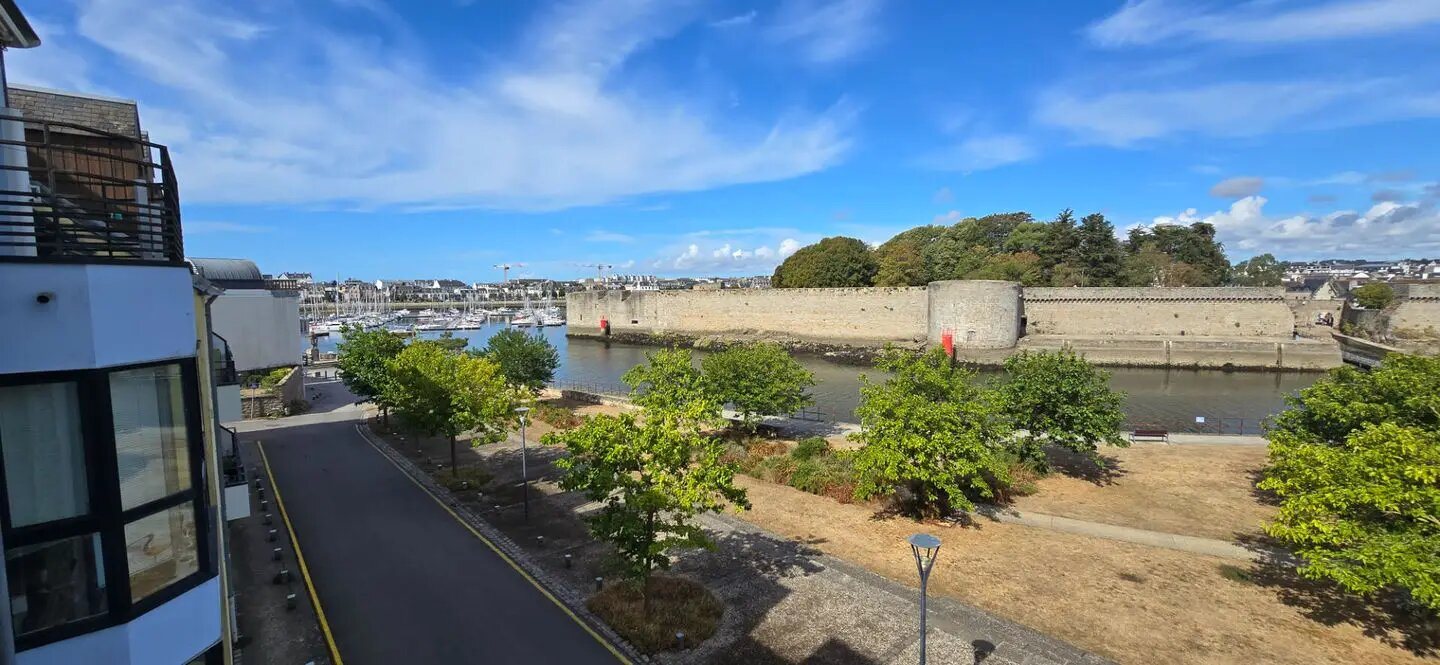 Appartement à vendre, 67m², Concarneau