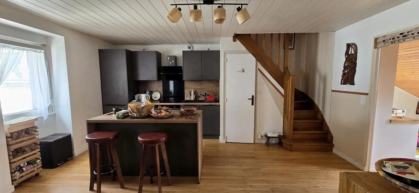 Appartement à vendre, 44m², Concarneau