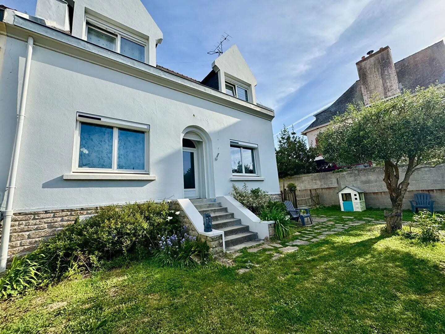 Maison à vendre, 115m², Concarneau