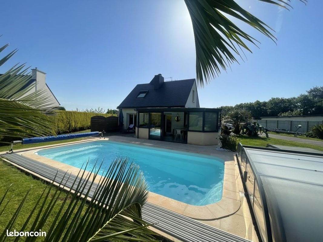 Maison à vendre, 103m², Melgven