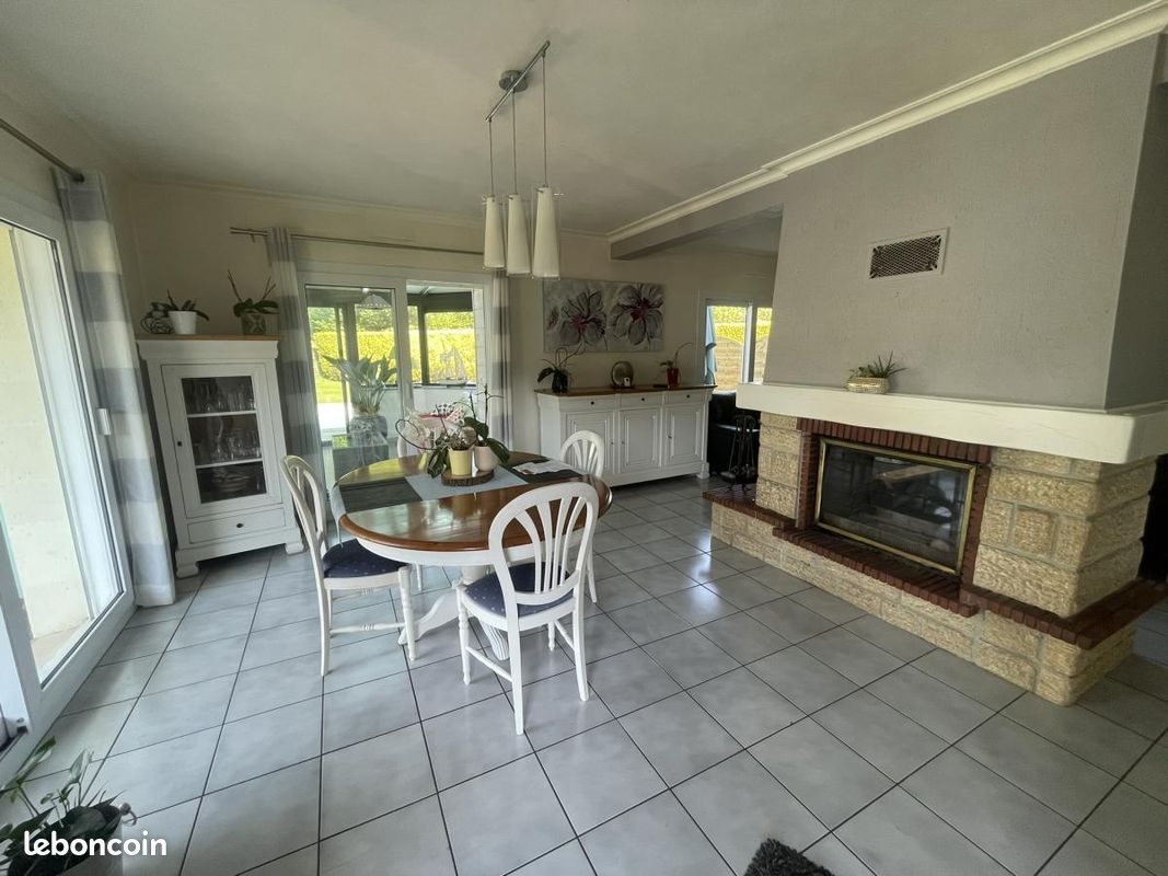 Maison à vendre, 103m², Melgven