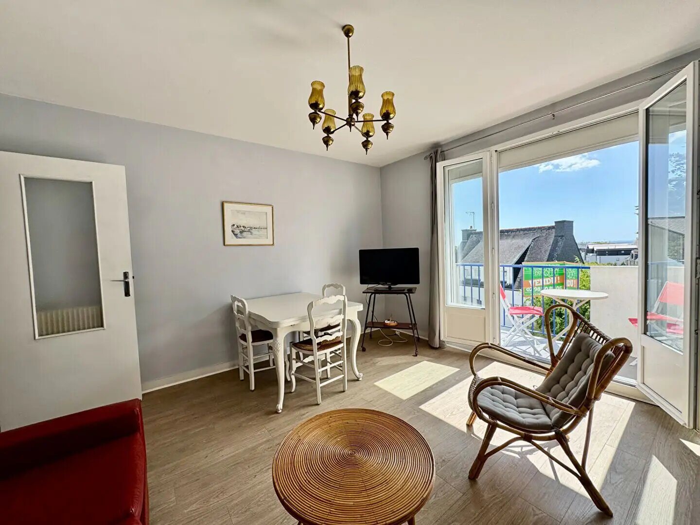 Appartement à vendre, 46m², Concarneau