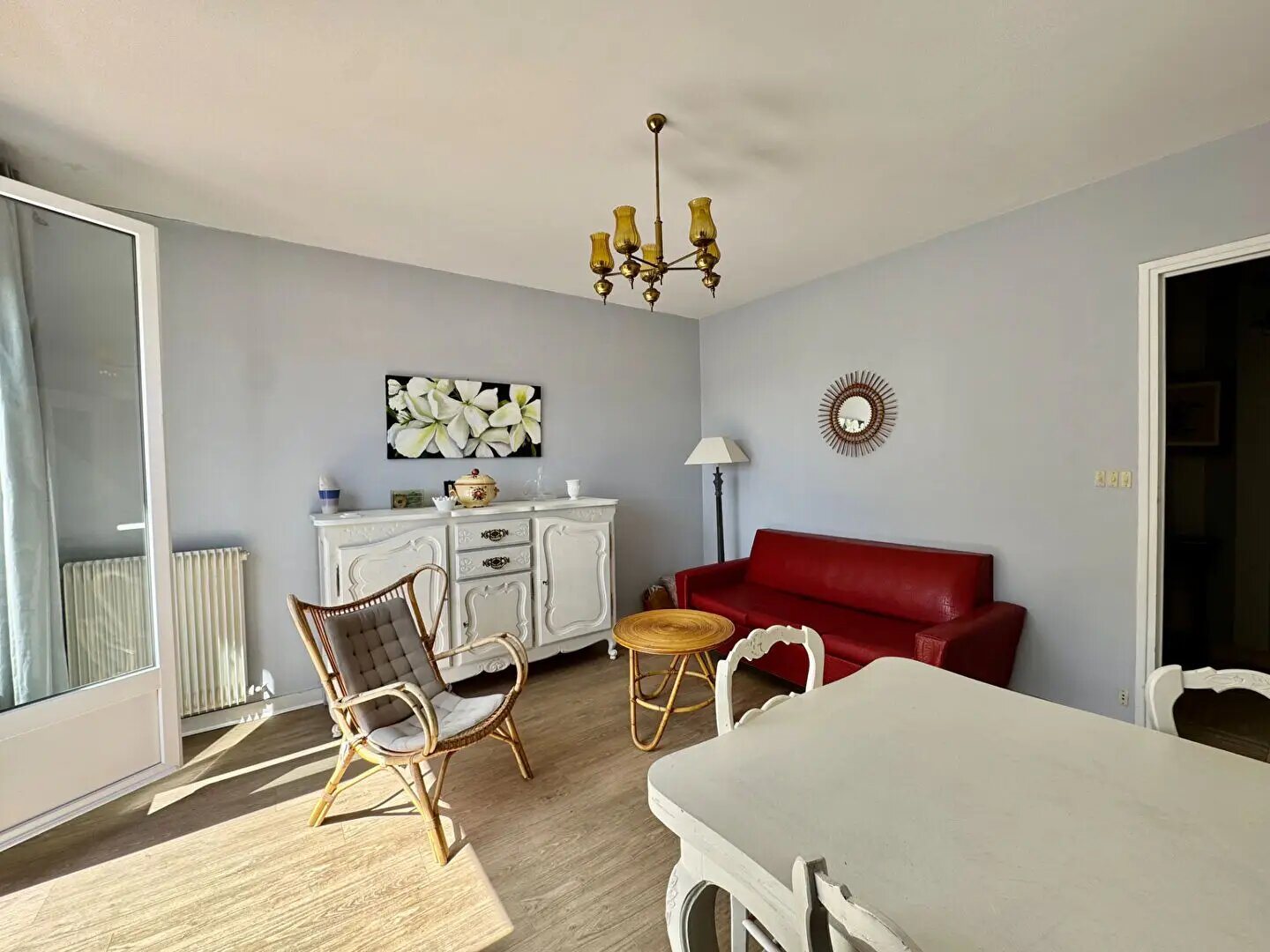 Appartement à vendre, 46m², Concarneau