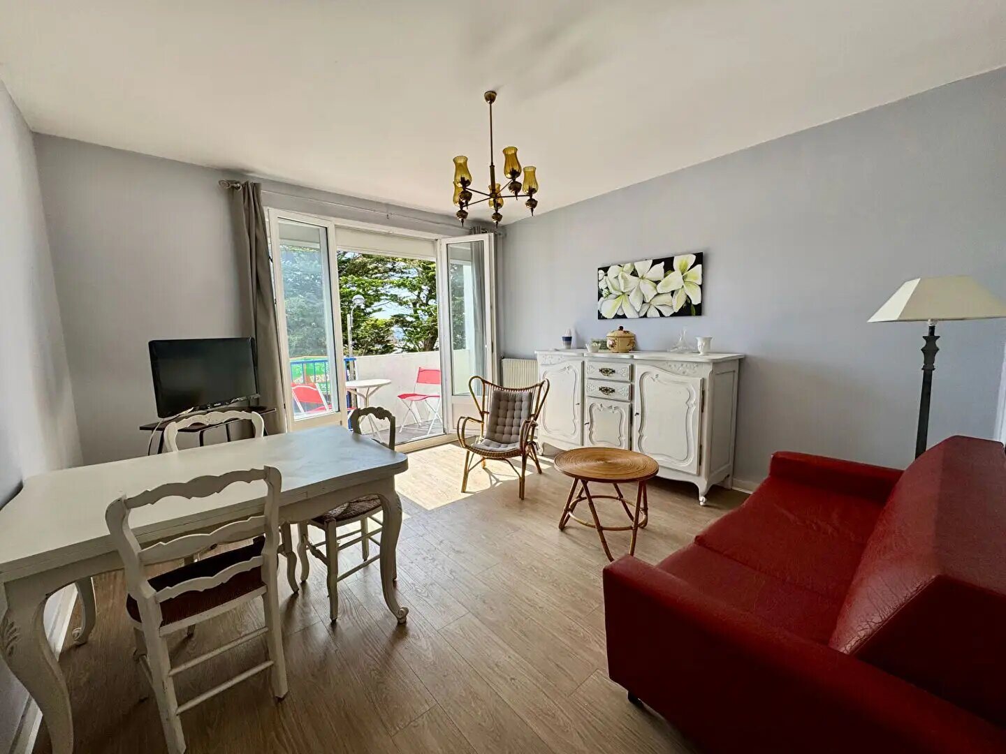 Appartement à vendre, 46m², Concarneau