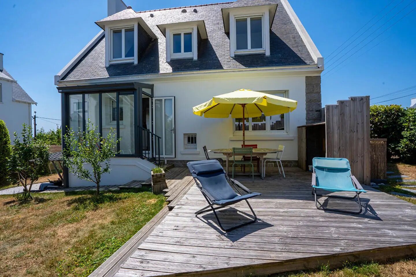 Maison à vendre, 117m², Concarneau