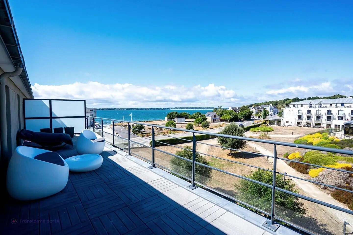 Appartement à vendre, 62m², Concarneau