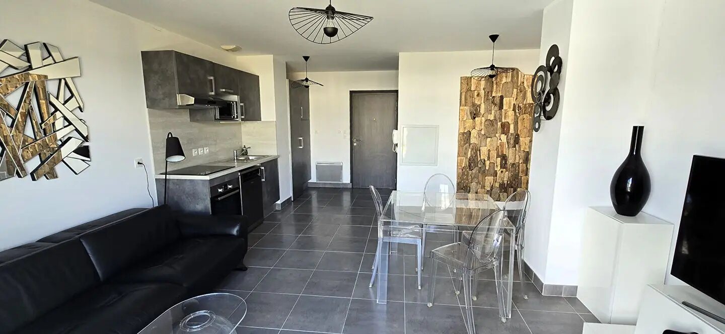 Appartement à vendre, 62m², Concarneau