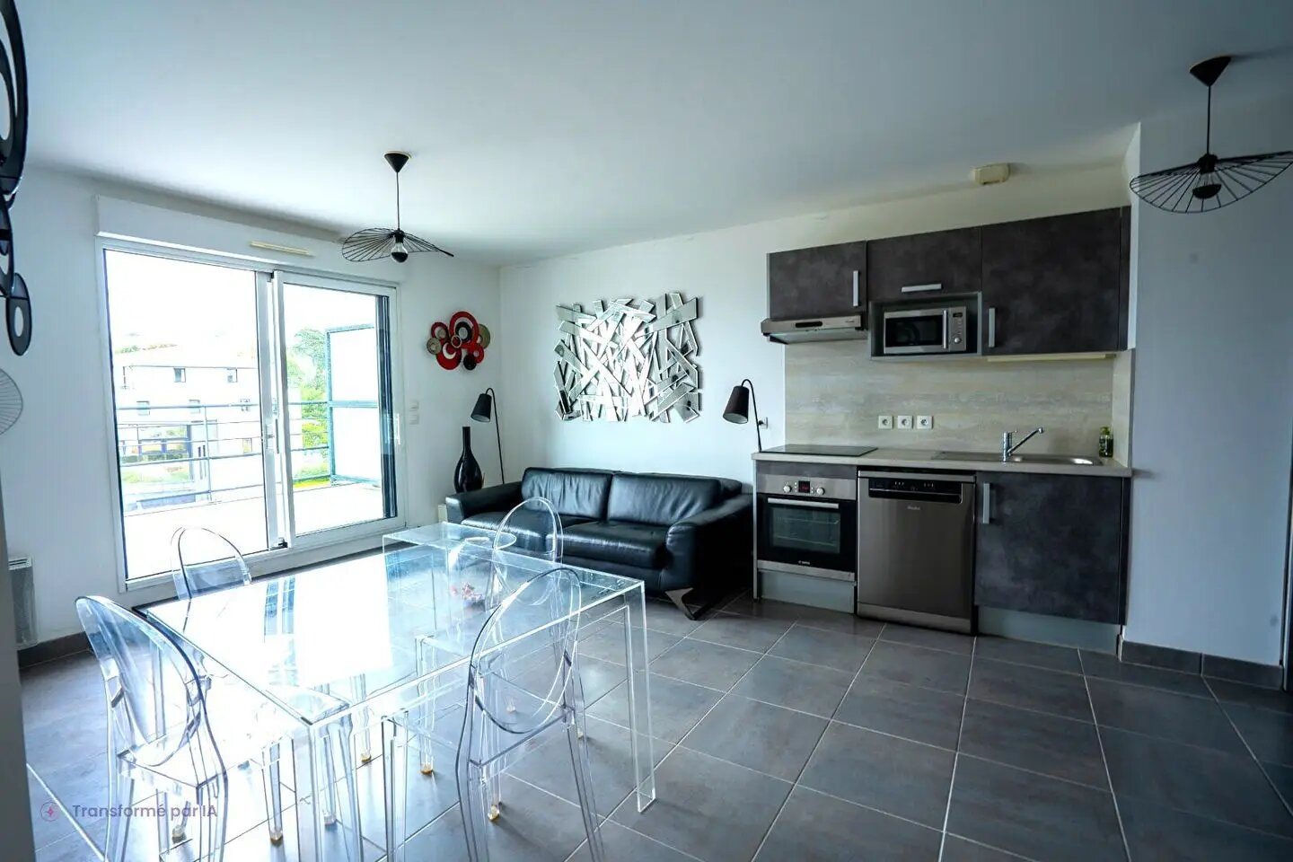 Appartement à vendre, 62m², Concarneau