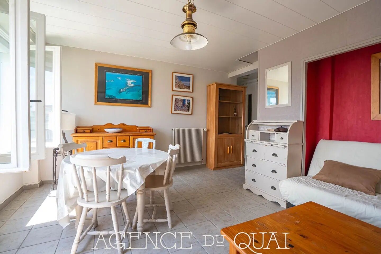 Appartement à vendre, 57m², Concarneau