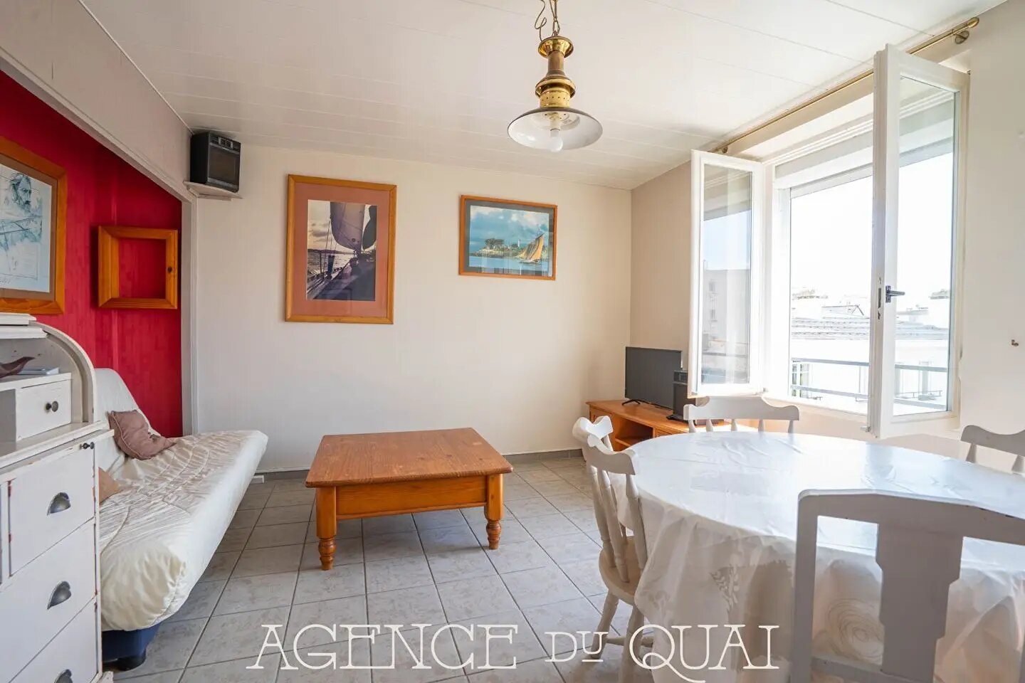 Appartement à vendre, 57m², Concarneau