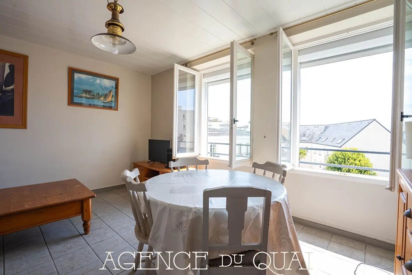 Appartement à vendre, 57m², Concarneau