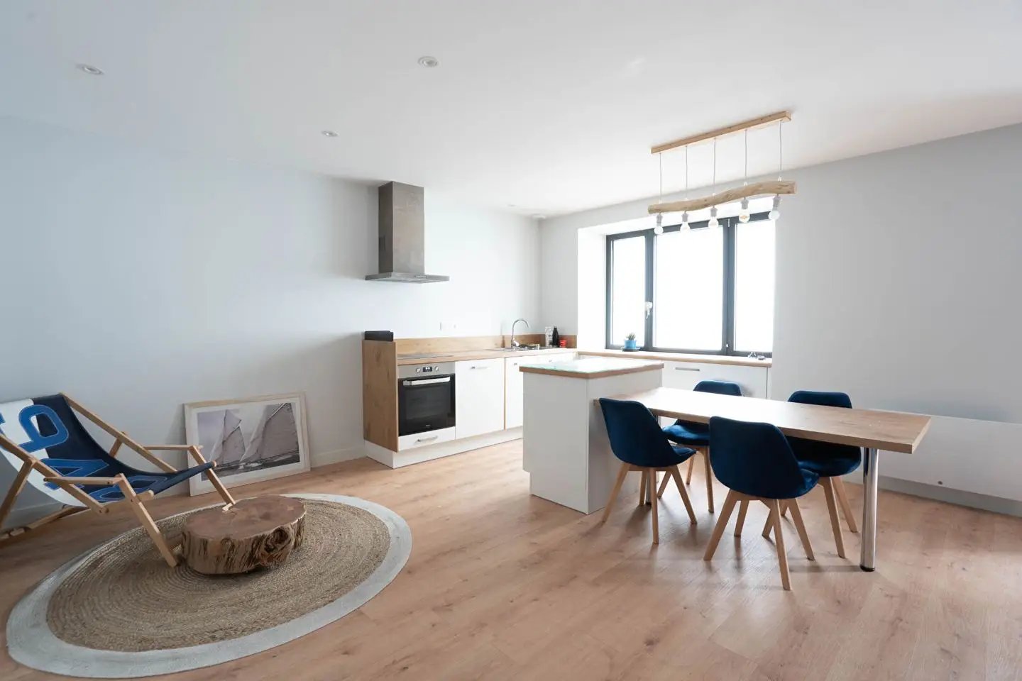 Appartement à vendre, 67m², Concarneau
