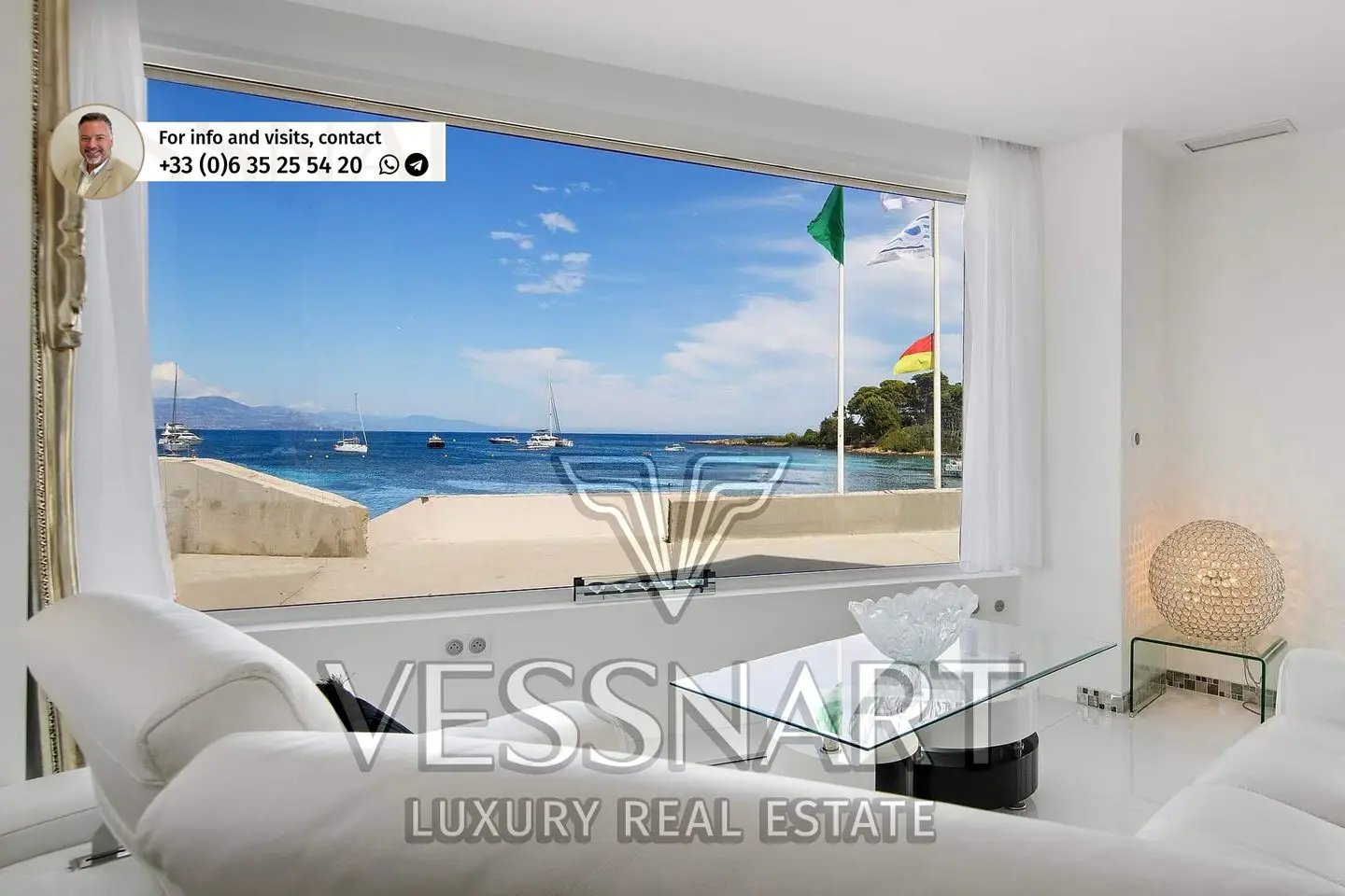 Appartement à vendre, 2m², Antibes