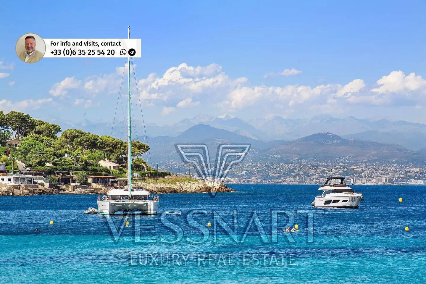 Appartement à vendre, 2m², Antibes