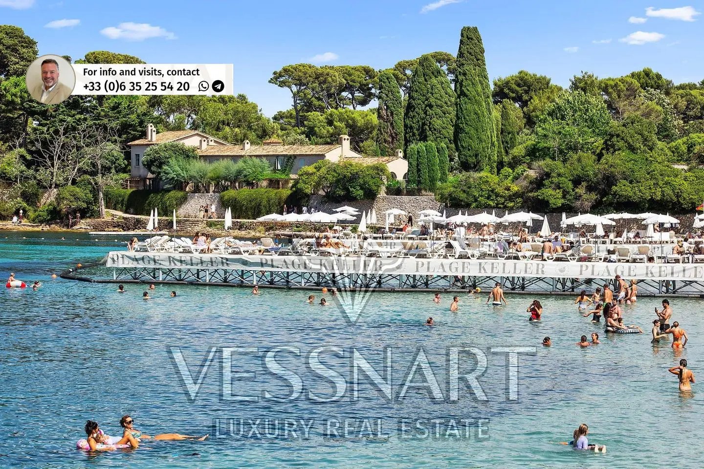 Appartement à vendre, 2m², Antibes