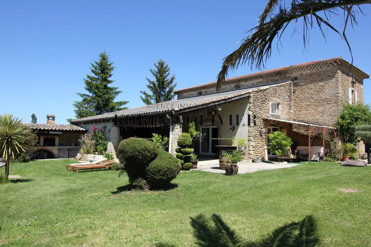 Maison à vendre, 210m², Montmeyran