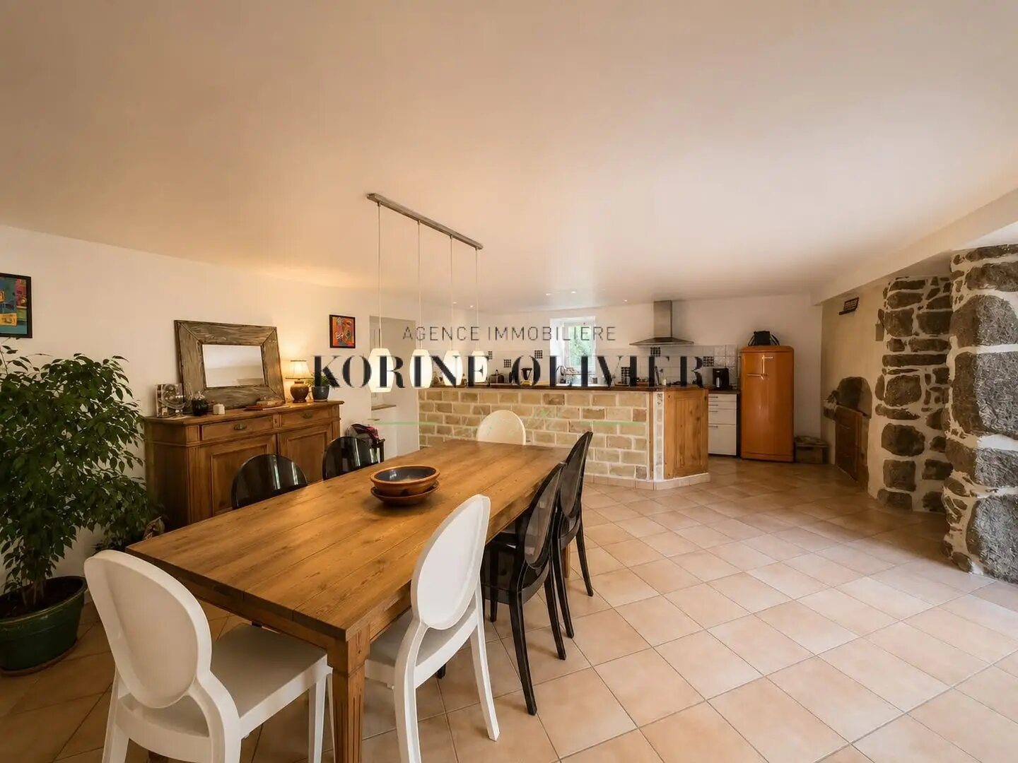Maison à vendre, 215m², Annonay