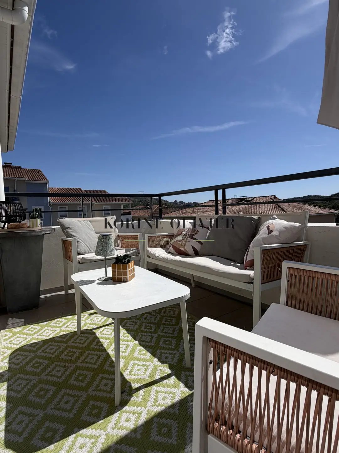Appartement à vendre, 59m², Le Rove