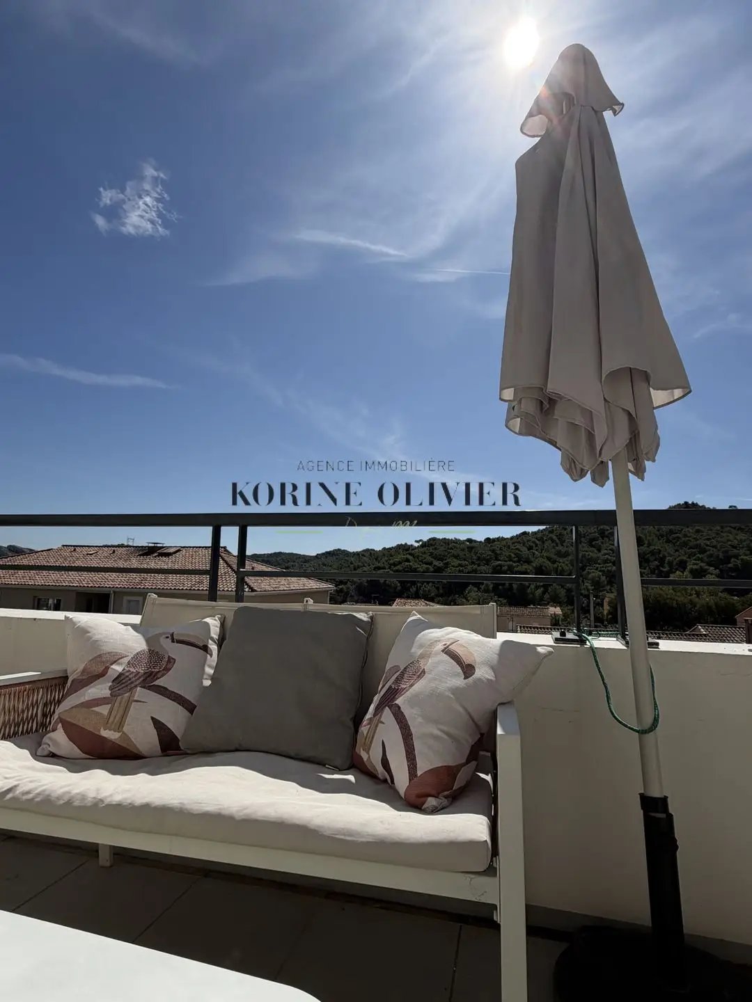 Appartement à vendre, 59m², Le Rove