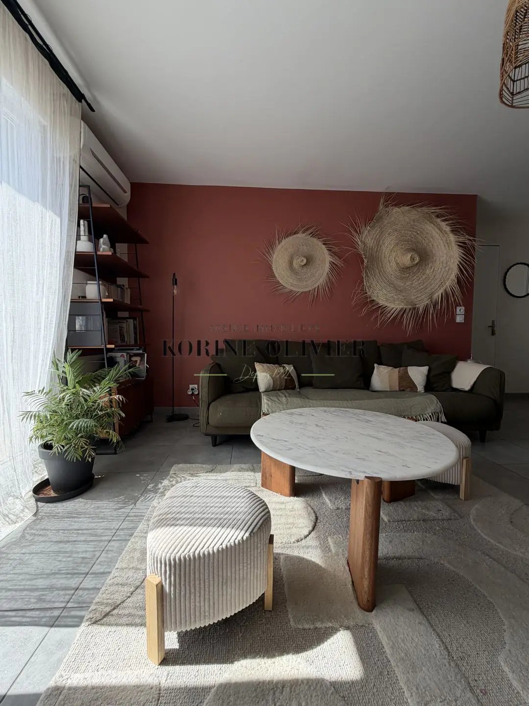 Appartement à vendre, 59m², Le Rove