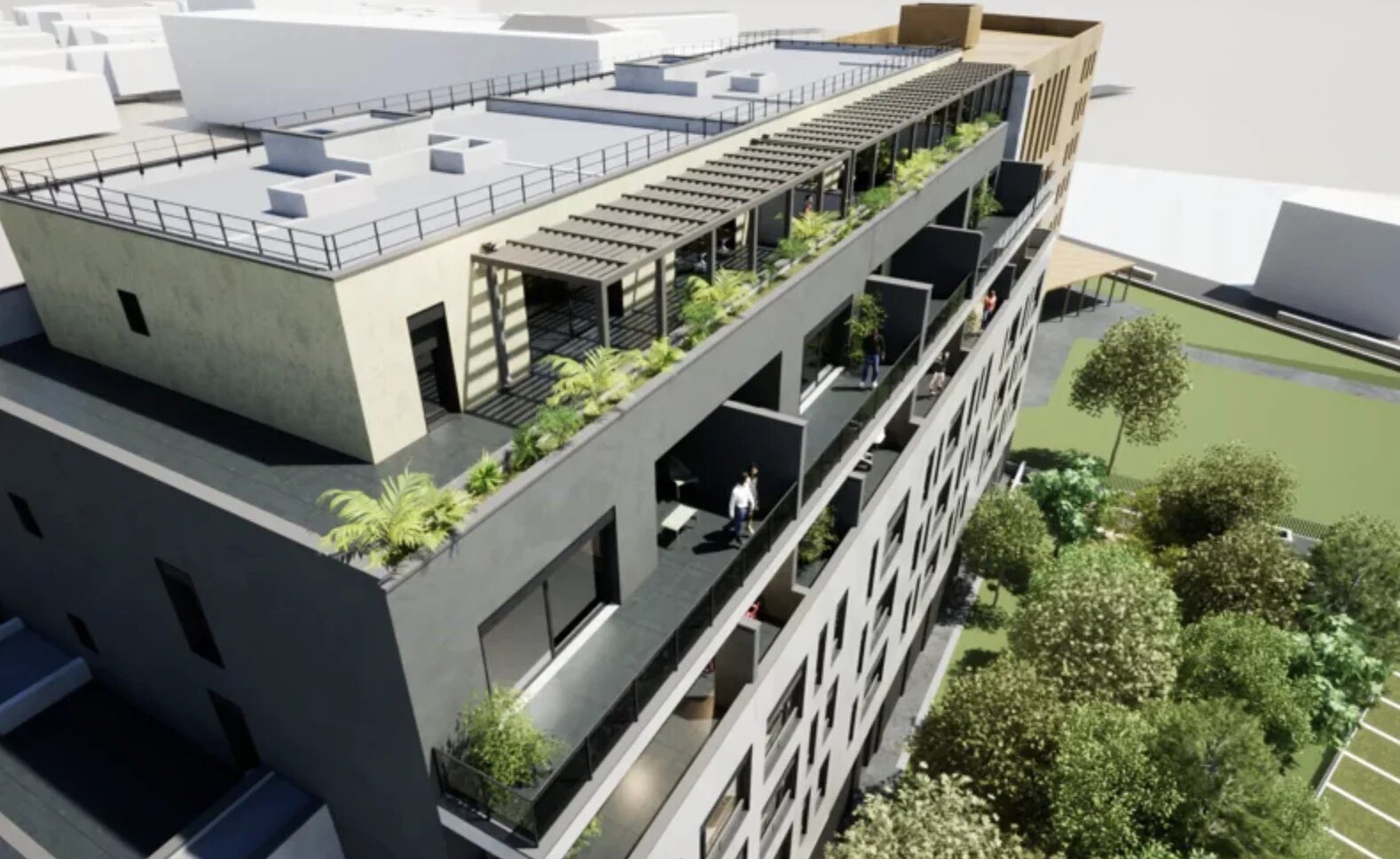 Appartement à vendre, 102m², Valence