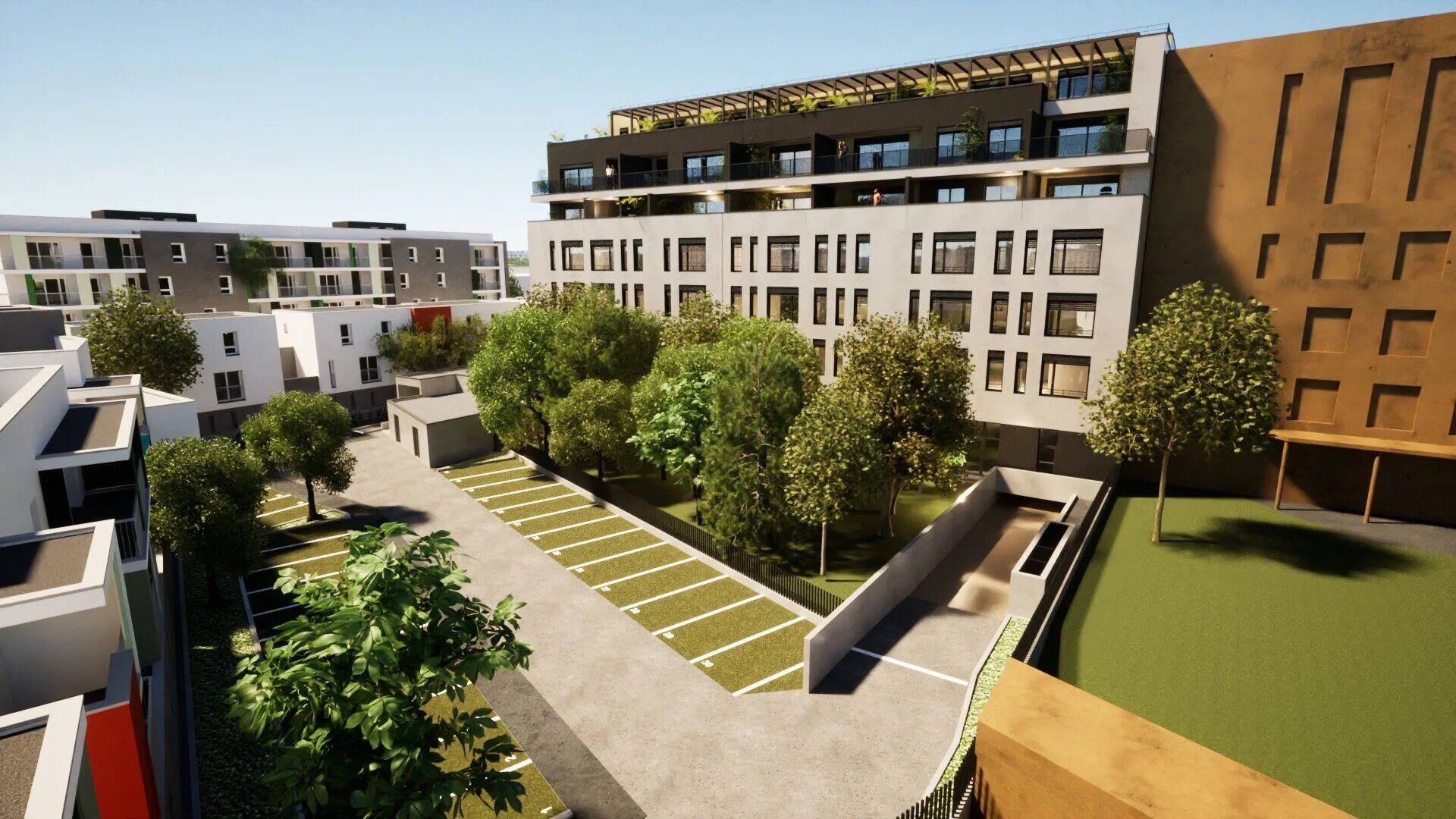 Appartement à vendre, 102m², Valence