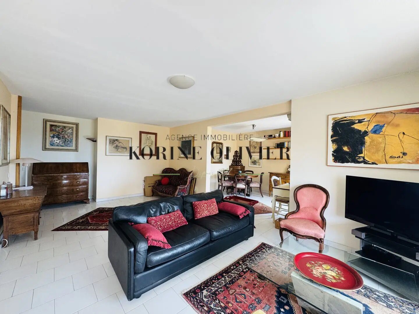 Appartement à vendre, 102m², Aix-en-Provence