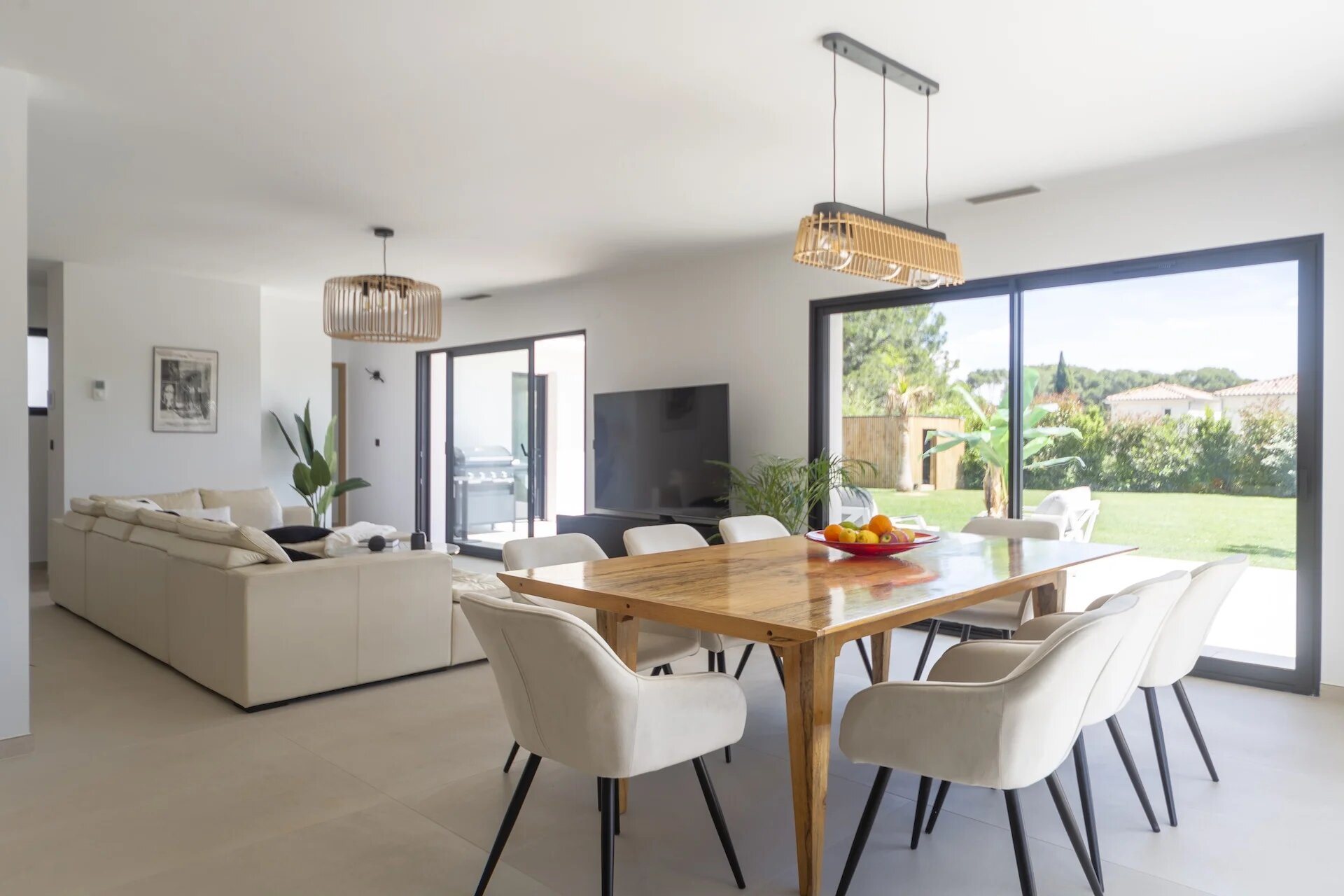 Maison à vendre, 215m², Ventabren