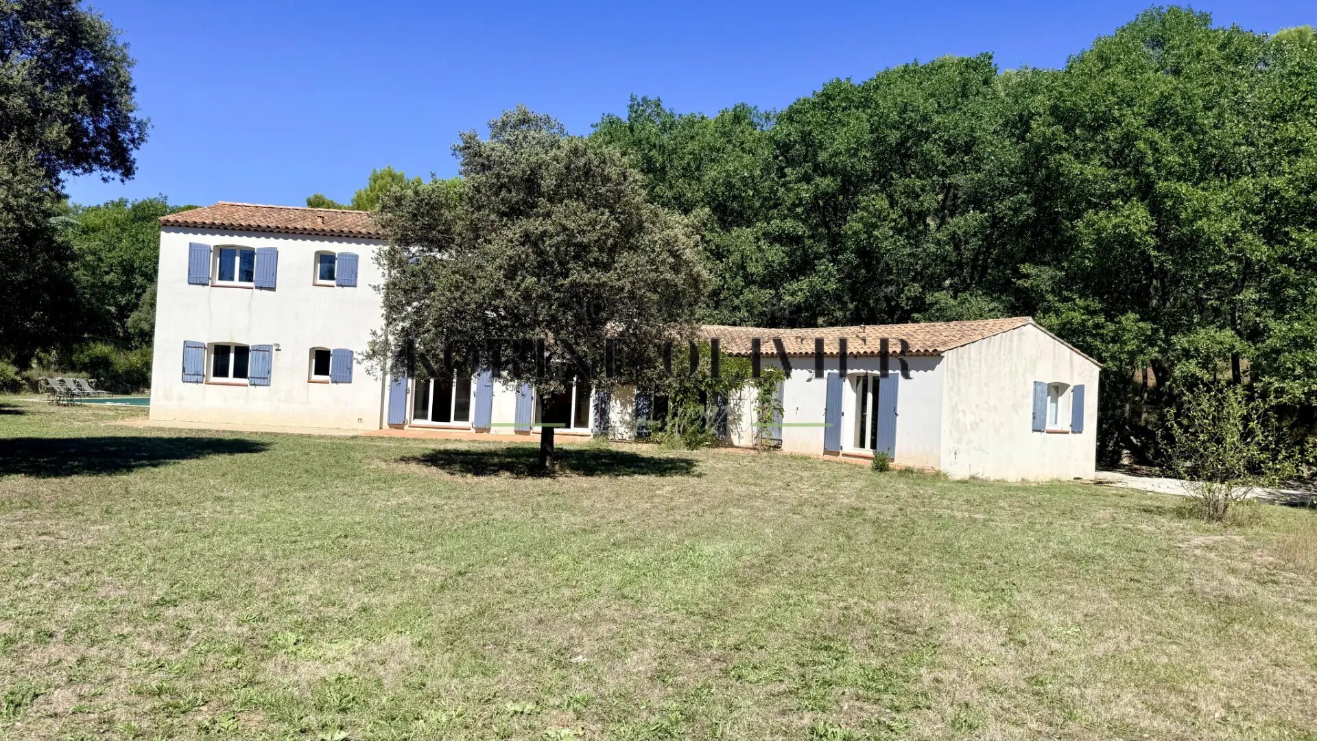 Maison à vendre, 200m², Jouques