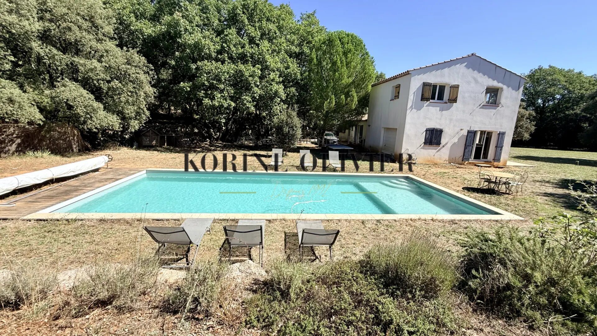 Maison à vendre, 200m², Jouques