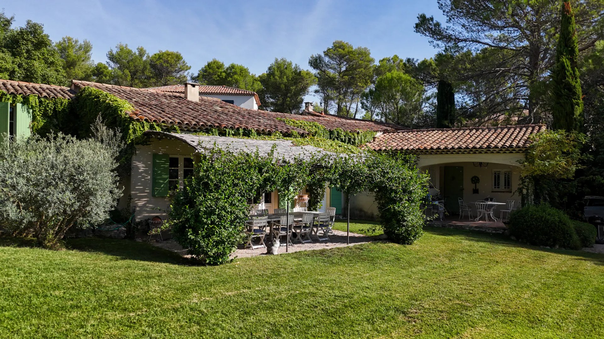 Maison à vendre, 180m², Ventabren