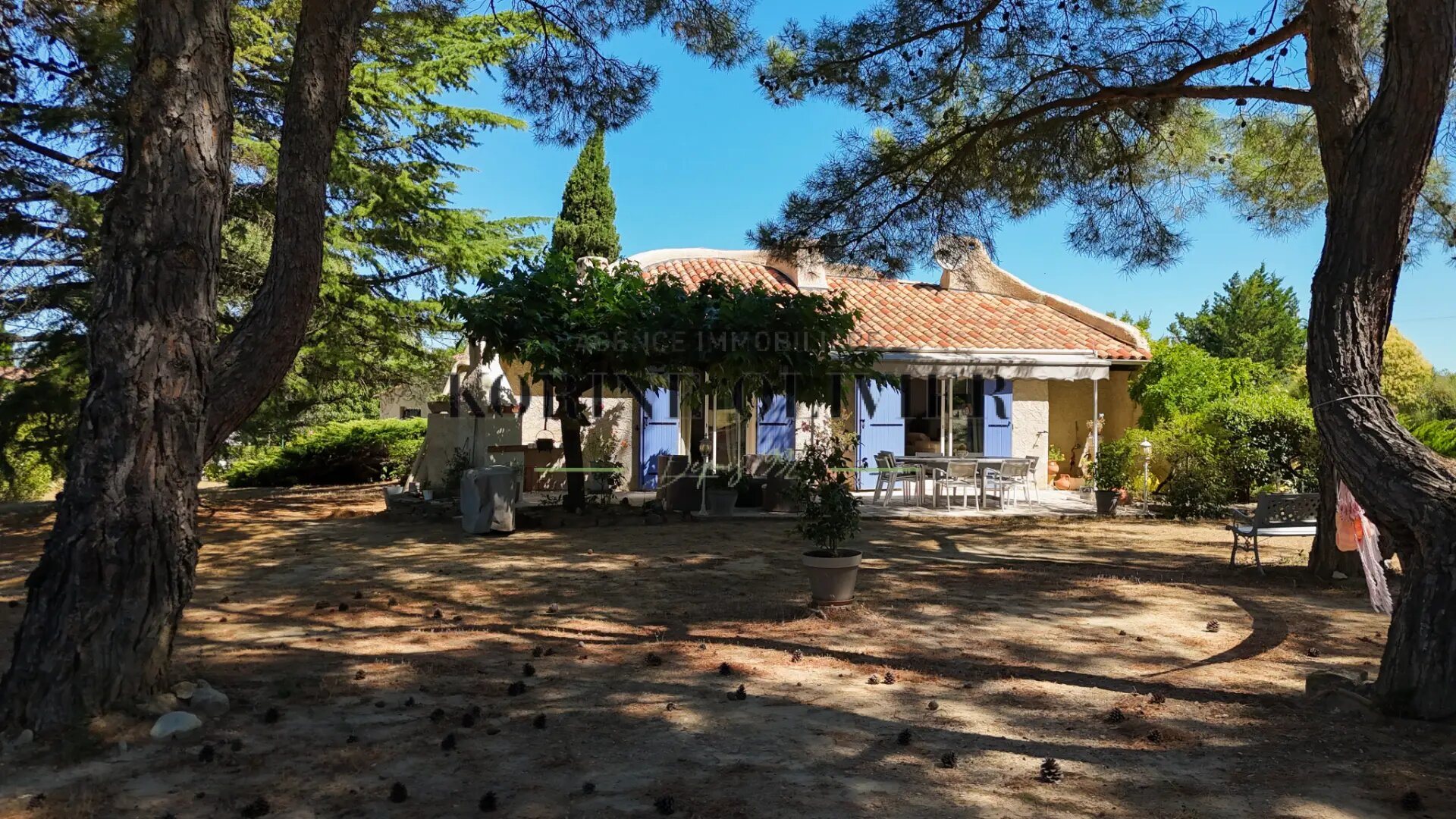 Maison à vendre, 140m², Le Puy-Sainte-Réparade