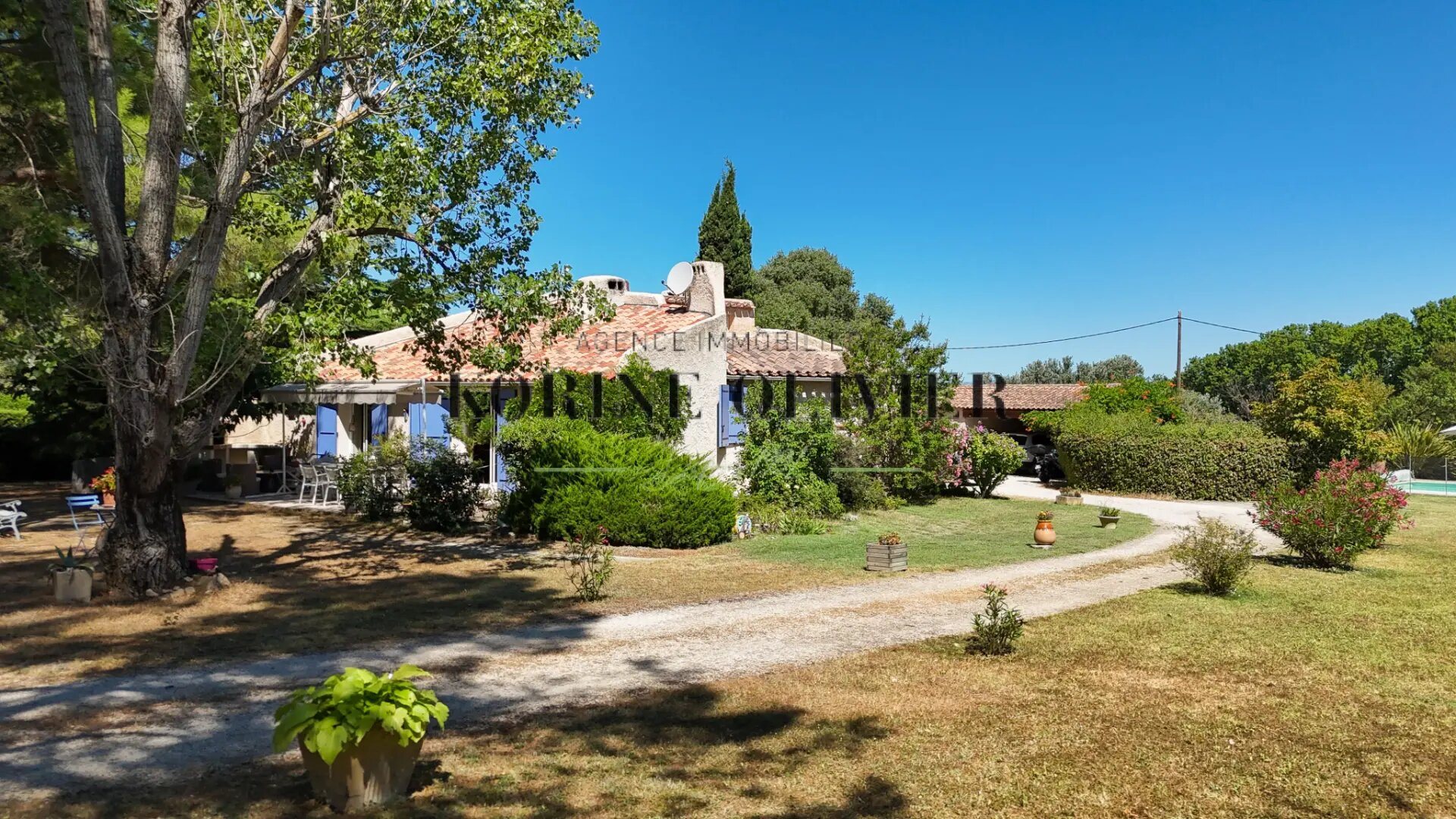 Maison à vendre, 140m², Le Puy-Sainte-Réparade