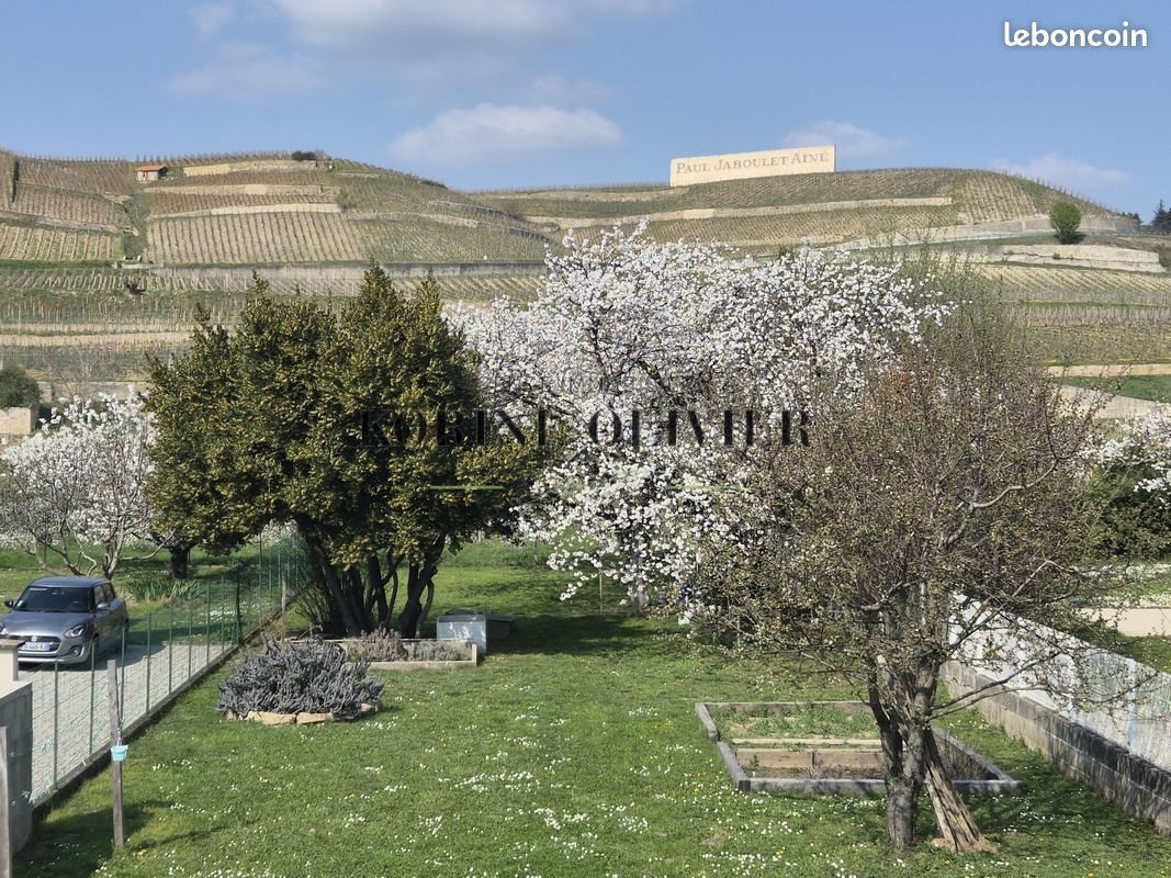 Maison à vendre, 150m², Tain-l'Hermitage