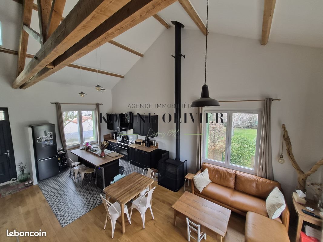 Maison à vendre, 150m², Tain-l'Hermitage