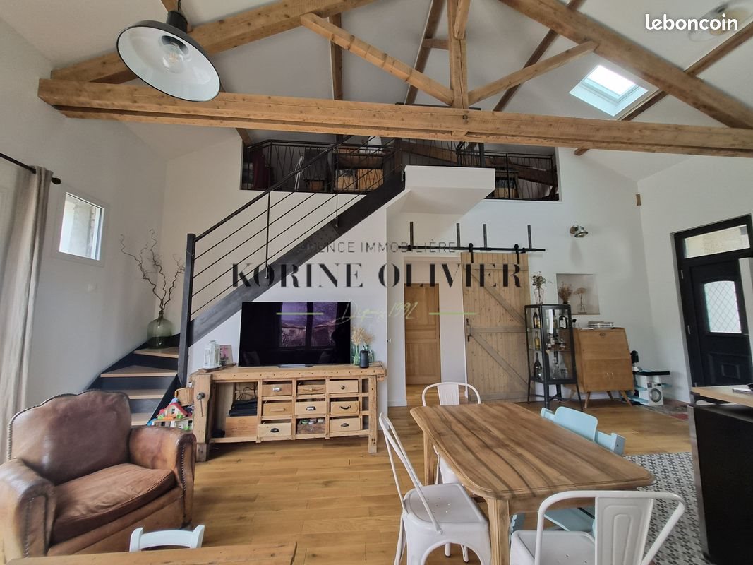 Maison à vendre, 150m², Tain-l'Hermitage