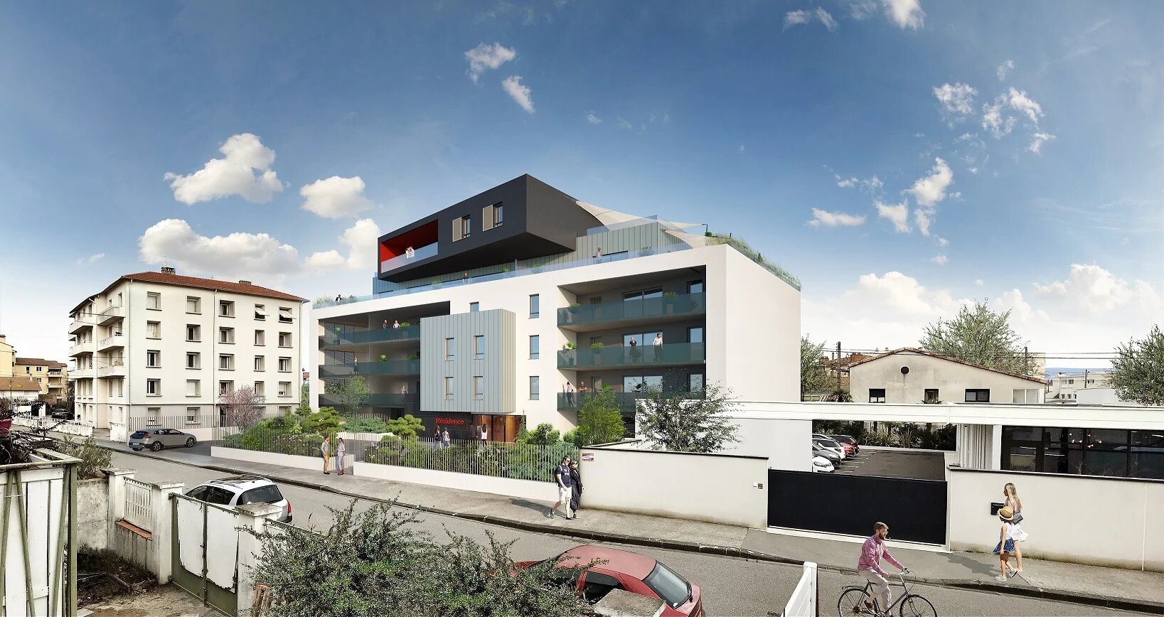 Appartement à vendre, 125m², Valence