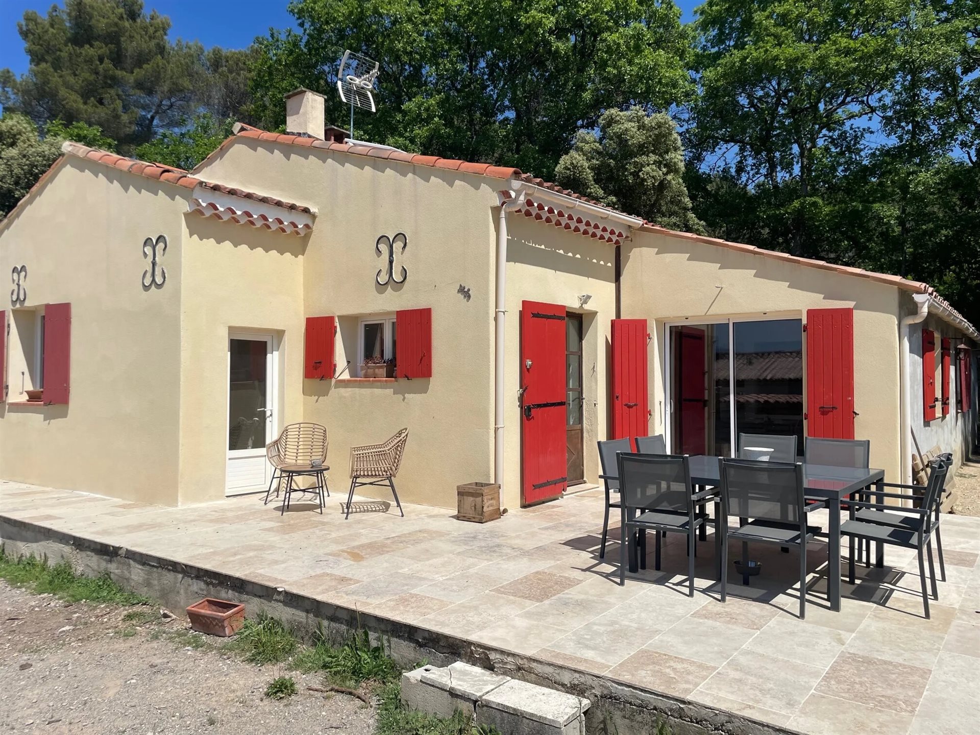 Maison à vendre, 130m², Grambois